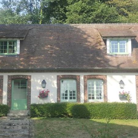 Chambre D'Hote Au Moulin De Longueil Bagian luar foto