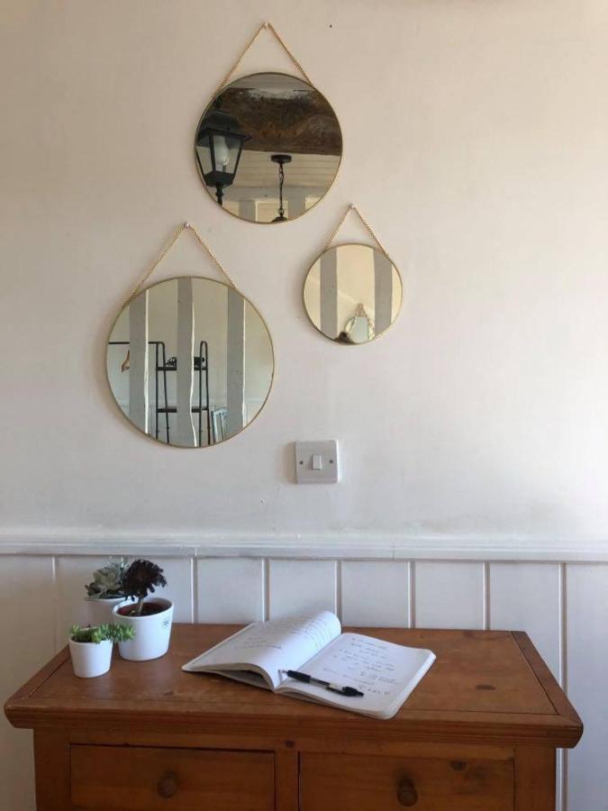 Chambre D'Hote Au Moulin De Longueil Bagian luar foto