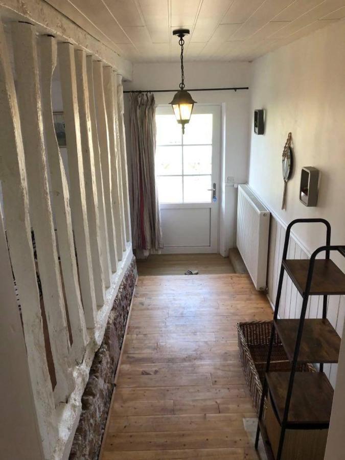 Chambre D'Hote Au Moulin De Longueil Bagian luar foto