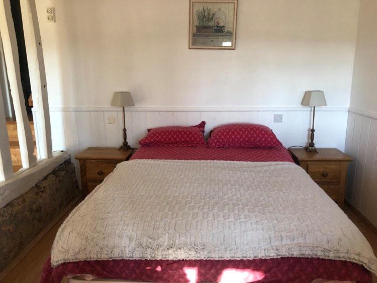 Chambre D'Hote Au Moulin De Longueil Bagian luar foto