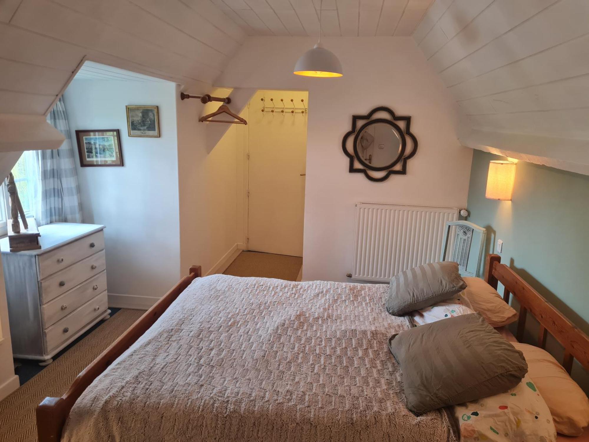 Chambre D'Hote Au Moulin De Longueil Bagian luar foto